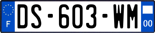 DS-603-WM