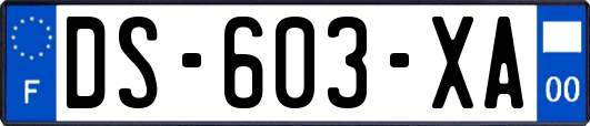 DS-603-XA