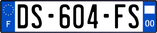 DS-604-FS