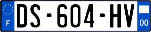 DS-604-HV