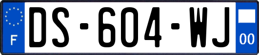 DS-604-WJ