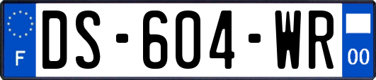 DS-604-WR