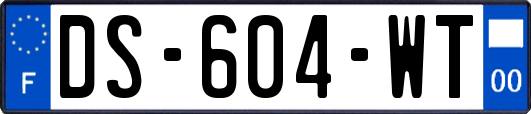 DS-604-WT