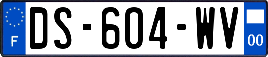 DS-604-WV