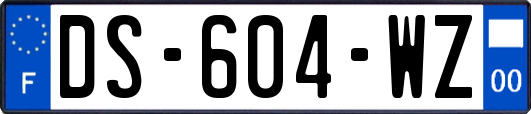 DS-604-WZ