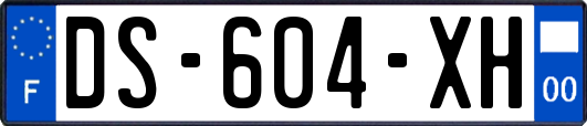DS-604-XH