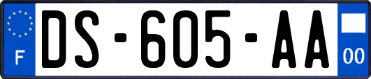 DS-605-AA