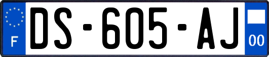 DS-605-AJ