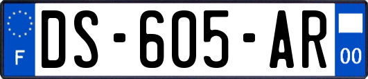 DS-605-AR