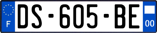 DS-605-BE