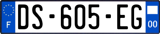 DS-605-EG