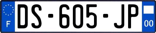 DS-605-JP