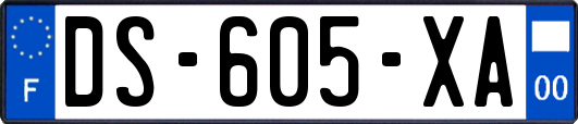 DS-605-XA