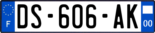 DS-606-AK