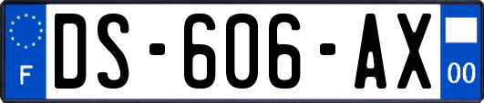 DS-606-AX