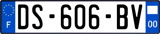 DS-606-BV