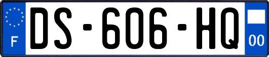 DS-606-HQ