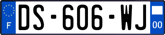 DS-606-WJ