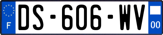 DS-606-WV