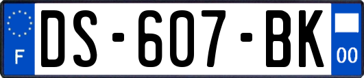 DS-607-BK