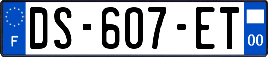 DS-607-ET