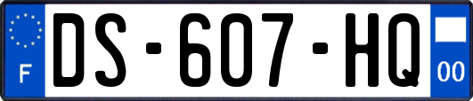 DS-607-HQ