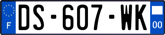 DS-607-WK