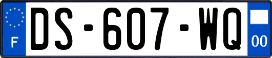 DS-607-WQ