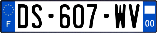 DS-607-WV