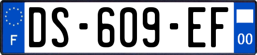 DS-609-EF