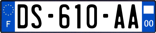 DS-610-AA