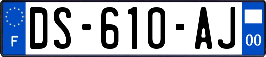 DS-610-AJ