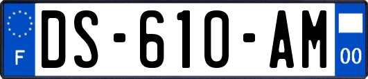 DS-610-AM