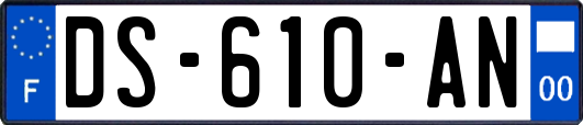 DS-610-AN