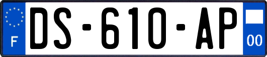 DS-610-AP