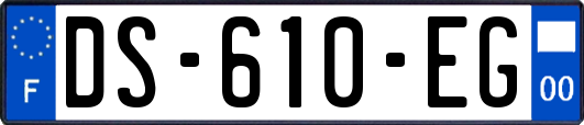 DS-610-EG