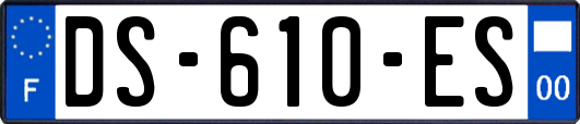 DS-610-ES