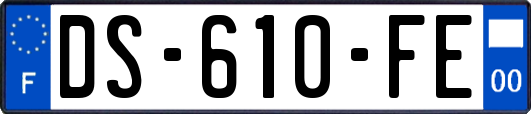 DS-610-FE