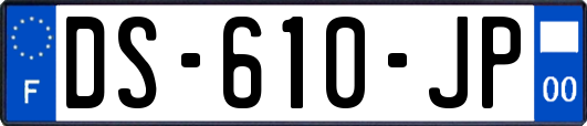 DS-610-JP