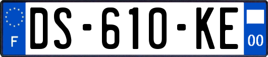 DS-610-KE