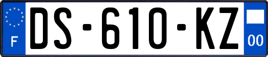 DS-610-KZ