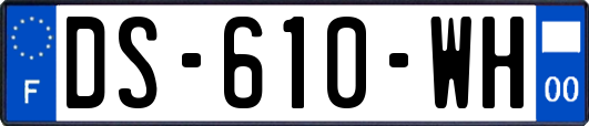 DS-610-WH