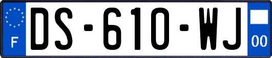 DS-610-WJ