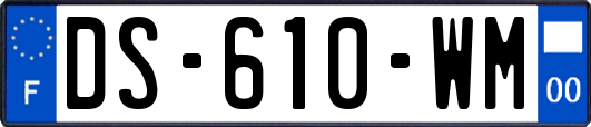 DS-610-WM