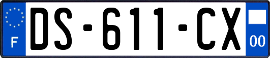 DS-611-CX