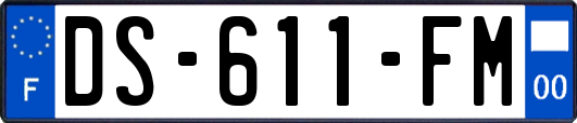 DS-611-FM