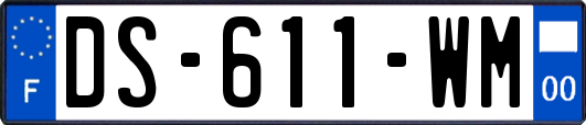 DS-611-WM