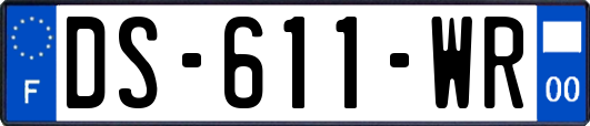 DS-611-WR