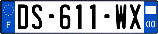 DS-611-WX