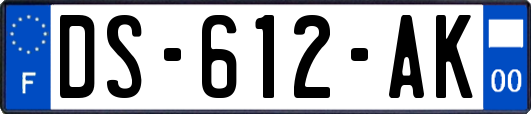 DS-612-AK